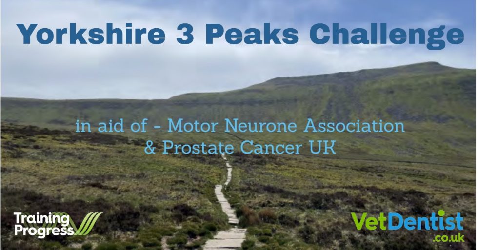 TrainingProgress team take on the Yorkshire Three Peaks Challenge