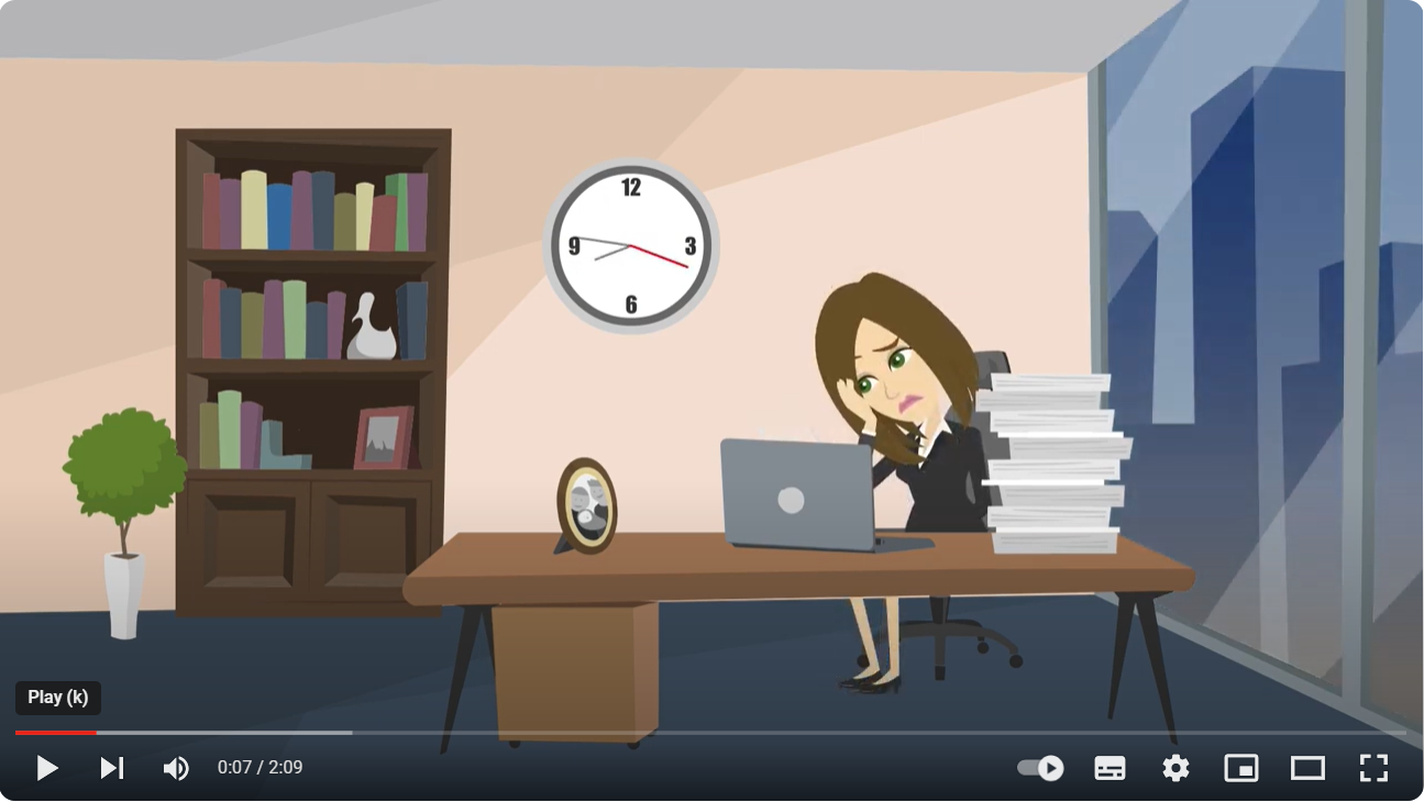 video-jenny Exciting News: New Training-Progress Explainer Video is Here!