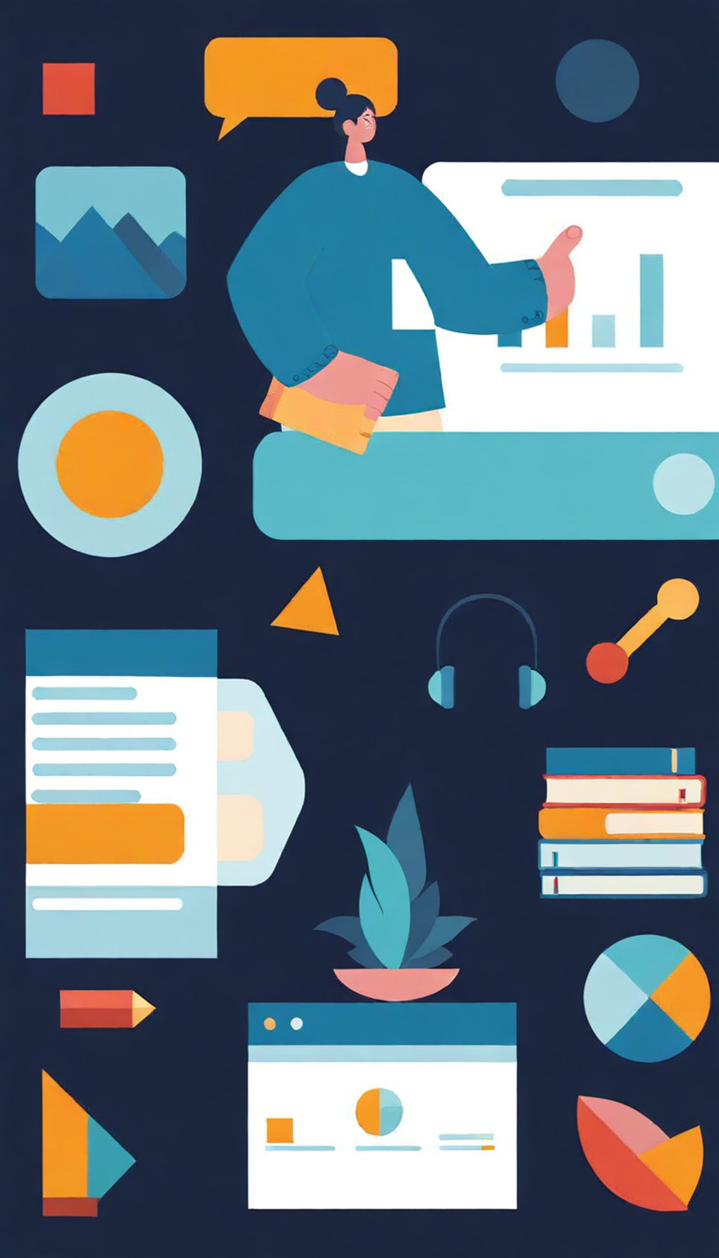 AI-learning-formats-vector-scaled Smarter SOPs: How to Use AI to Supercharge Veterinary Training