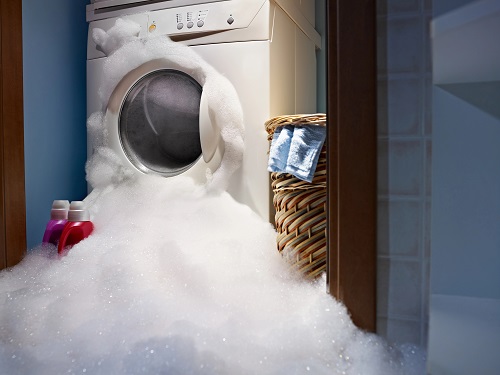 Washing machine malfunction due to poor team training Training Progress washing-machine-foam-500 Get the Best Value from Your Tech Purchases through Team Training